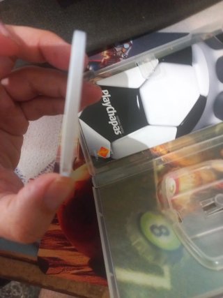 PlayChapas Football Edition PSP