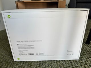 MacBook Pro 14 M4 16GB RAM 512GB SIGILLATO