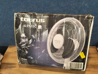 Ventilador de pie Taurus Ponent 16C 40 cm