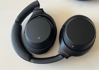 Sony WH-1000XM3 Auriculares Negros