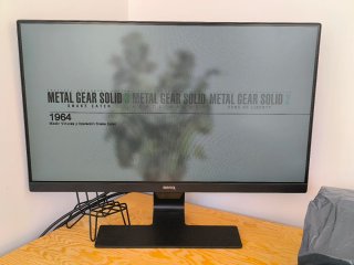 Metal Gear Solid HD Collection PS3