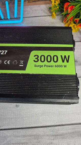 Green Cell INV27 3000W Inversor