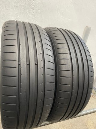 2x 205/55 R16 91V Dunlop SportBlueResponse
