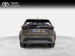 Toyota Yaris Cross 1.5 120H Adventure AWD-i
