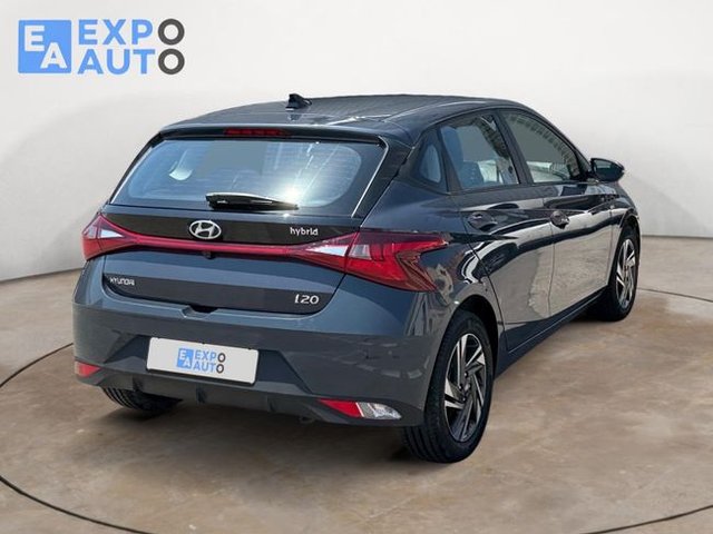 Hyundai i20 1.0 TGDI 74kW (100CV) 48V Klass