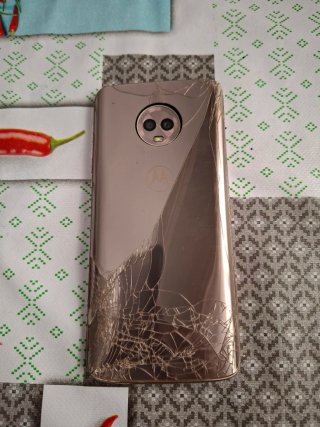 Motorola G56 Gold - Para Repuestos
