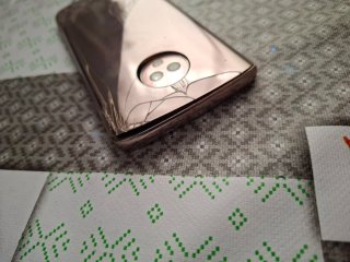 Motorola G56 Gold - Para Repuestos