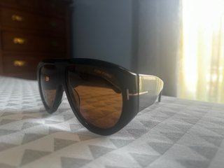 Gafas Tom Ford Bronson Marrón