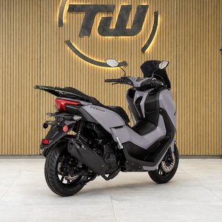 Scorpa Citycorp Scooter 125cc 4T gris