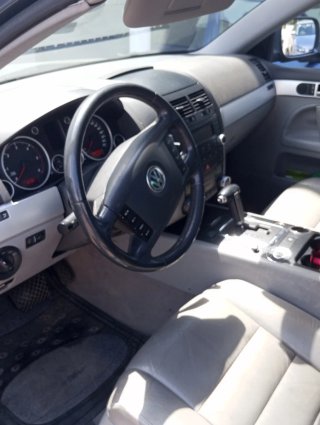 Volkswagen Touareg 2005