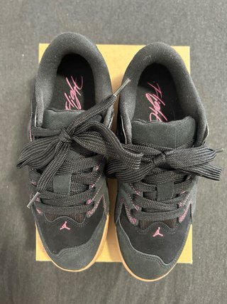 Nike Jordan Flight Session Leather 42.5 skate