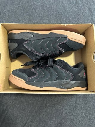 Nike Jordan Flight Session Leather 42.5 skate