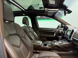 Porsche Cayenne 2015