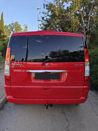 Mercedes-Benz Viano 2006