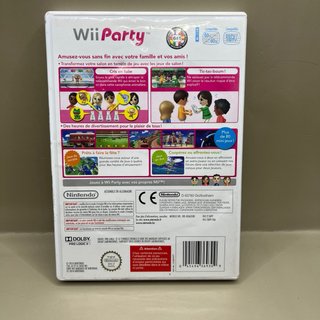 Wii Party Nintendo Wii Completo Italiano Multiling