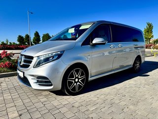 Mercedes-Benz Clase V 250d largo
