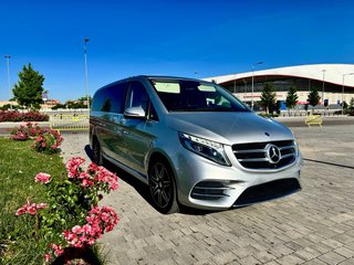 Mercedes-Benz Clase V 250d largo