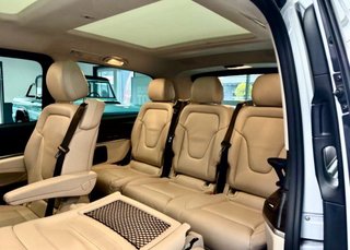 Mercedes-Benz Clase V 250d largo