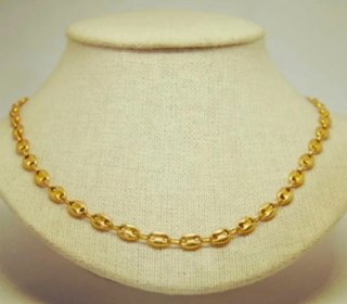 Cadena Oro 18k Laminada