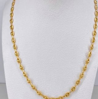 Cadena Oro 18k Laminada