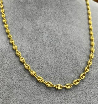 Cadena Oro 18k Laminada