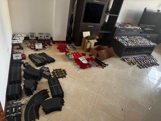 Colección Scalextric