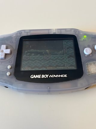 sonic advance 3 nintendo game boy advance eur