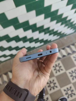 Samsung Galaxy A15 Azul