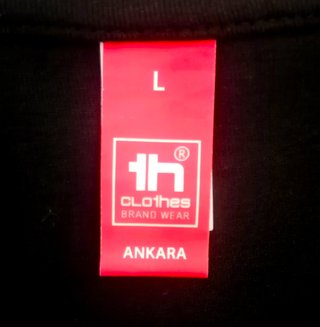 T-Shirt Slipknot Preta