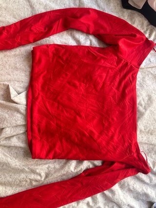 Top New Yorker Rojo