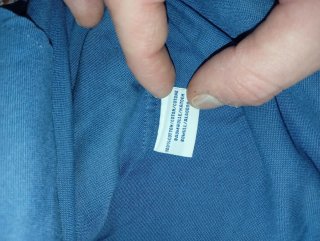 Camicia Polo Ralph Lauren Blu