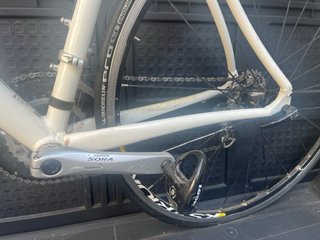 Bicicleta de carretera Specialized