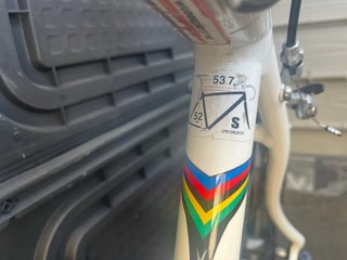 Bicicleta de carretera Specialized