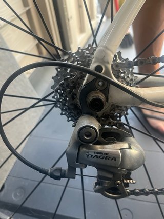 Bicicleta de carretera Specialized