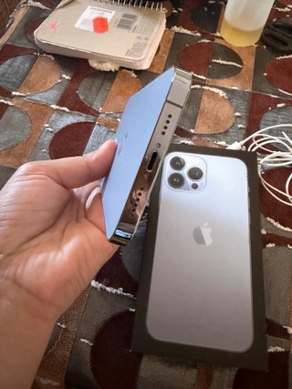 iPhone 13 Pro Max 256 GB