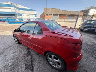 Peugeot 206 cabrio