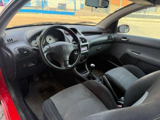 Peugeot 206 cabrio