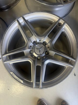 Llantas AMG mercedes C w204