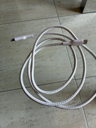 Cable Belkin USB-C a Lightning Carga Rápida