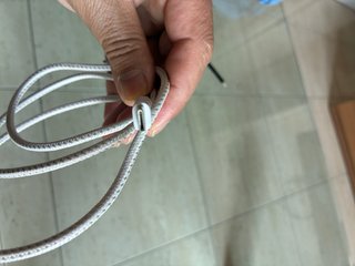Cable Belkin USB-C a Lightning Carga Rápida