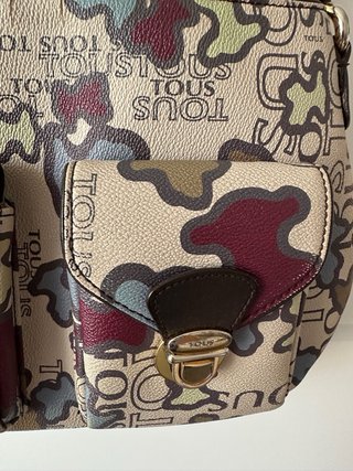 Bandolera de Tous Vintage