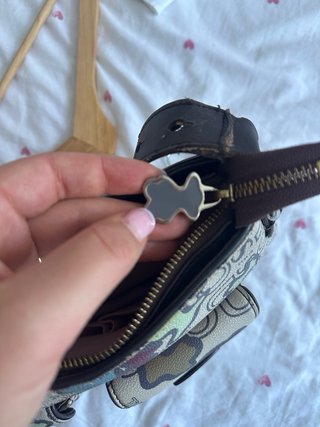 Bandolera de Tous Vintage