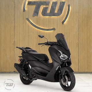 Scorpa Citycorp 125 4T Negra