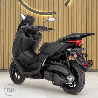 Scorpa Citycorp 125 4T Negra