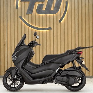 Scorpa Citycorp 125 4T Negra