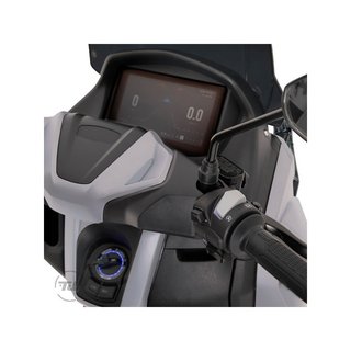 Scorpa Citycorp 125 4T Negra
