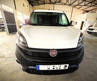 FIAT Doblò MAXI XL 2018 / IVA DEDUCIBLE / GARANTIA