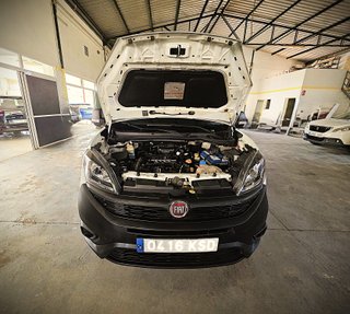 FIAT Doblò MAXI XL 2018 / IVA DEDUCIBLE / GARANTIA