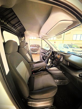 FIAT Doblò MAXI XL 2018 / IVA DEDUCIBLE / GARANTIA