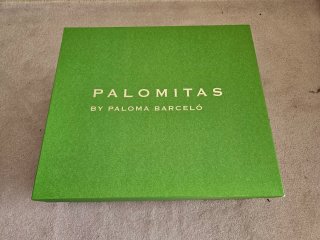 Botas de pelo marrones con plataforma